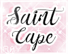 [Cape] Saint Black