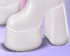 ANIME BOOTS | White
