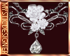 Enchanted Rose Necklace