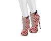 Ladybug Heels