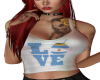 Musculosa ArgenLove