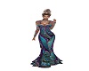 Jeweled Gown