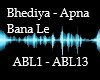Bhediya - Apna Bana Le