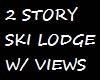  Elite Ski Lodge w Views