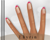 ~ ..FRENCH MANICURE III