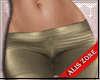 [AZ]  RLL Gold Leggins