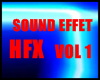SOUND DJ HFX VOL 1
