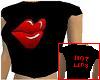 HotLips Baby Tee