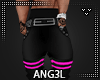 ARMAND PANTS B/PINK