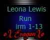 Leona Lewis Run