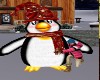 Holiday Penguin Furni