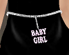 Baby Girl Belly Chain