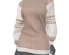Knit Sweater Dress Baige