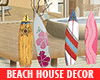 Beach House DECORATED