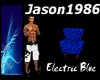 {J&P}ElectricBlueChair