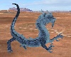 !Animated BluWhit Dragon