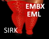 EML/EMBX SAVAGE GIRL BTS