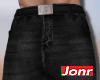Baggy Pants Jeans Black