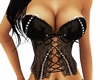 Loxia Black Corset