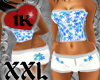!!1K SPRING LOVER bluXXL