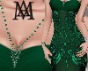 *Emerald Princess Gown2*