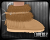 [Lo] Snowy Fur Boots