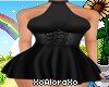 (A) Goth Dress