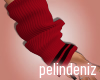 [P] Be red warmers