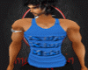 [MR] AKM Blue Muscletank