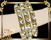 GOLD DIAMOND Bracelet L