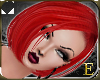 E! Red Lian Hair