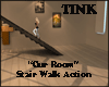 "Our Room" Stair Walk 