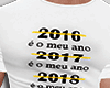 White Shirt new Year