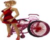 WheelChair Slanted Fem