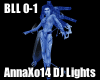 DJ Light Blue Goddess