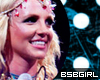 Britney on Umbrella