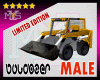 Animated Bulldozer Avi M