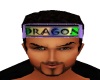 dragon headband M