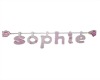 custom sophie name art