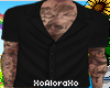 (A) Derek Black Shirt