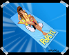 Beach Towel-Popeye