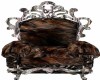 Victorian Fur Lve Chair2