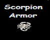 Scorpion Armor Bottom