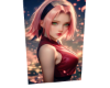 HARUNO SAKURA 3