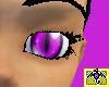 Violet Cat Eyes