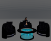 Animated Couch Set - CL