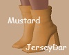 Fall Boot Mustard