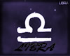 ~Las~Libra Zodiac