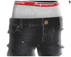 Lv x Sup Shorts