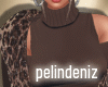 [P] Cleo brown coat
